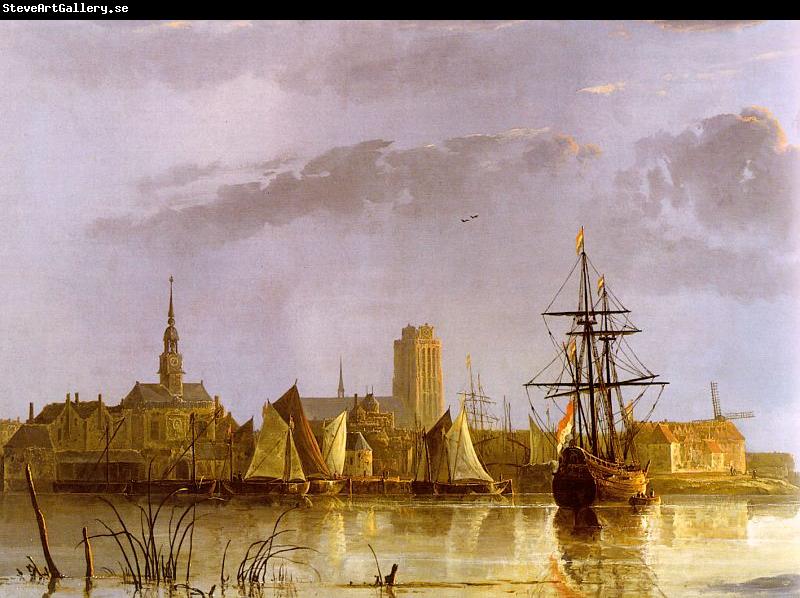 Aelbert Cuyp View of Dordrecht